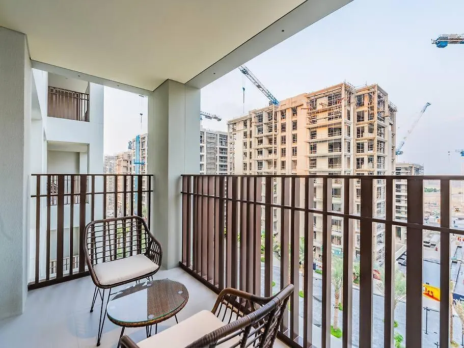 Coastal Charm Casita : 1Br Creek Beach Elegance Dubai 0*,  United Arab Emirates