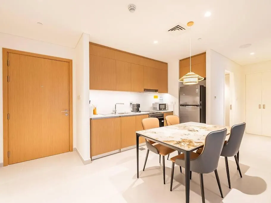 Coastal Charm Casita : 1Br Creek Beach Elegance Dubai 0*,  United Arab Emirates